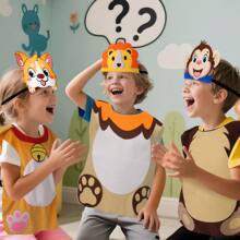 С���Ӄ�ͯ������ݷ��f�}������Ԫ��С؈���b��ɭ���ϻ��{�Ӻ���