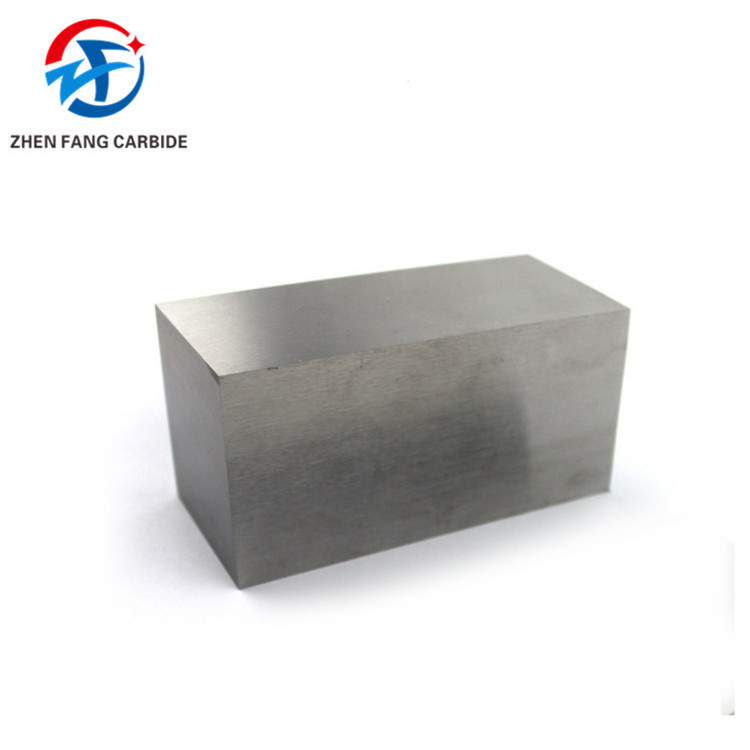 现货供应硬质合金板块  YG8 YG15耐磨钨钢块 尺寸可定制