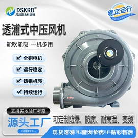 鼓风机;不脱硫除尘;空气净化设备