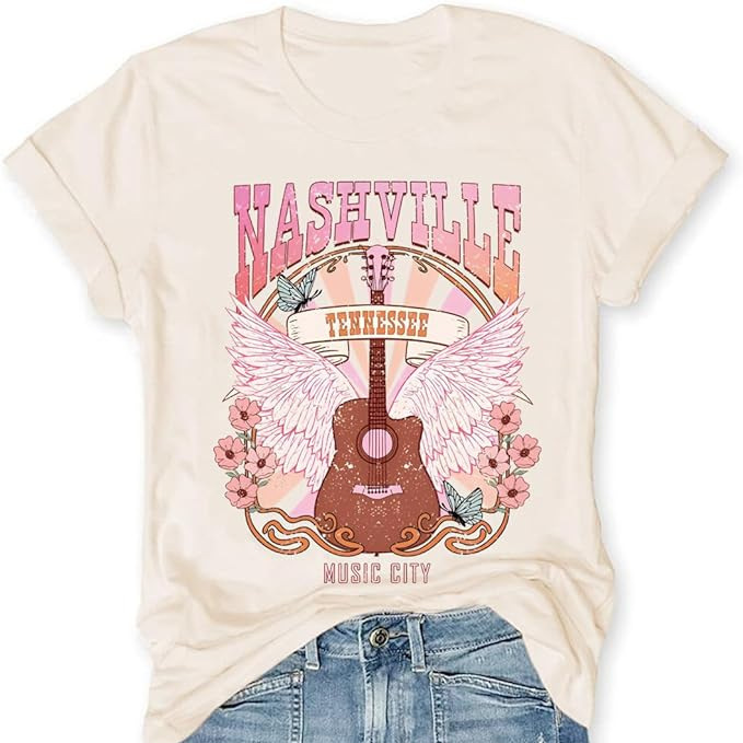 Foreign Trade Women's Tops Cross-Border E-Commerce Amazon Printed Color Cotton T-Shirt