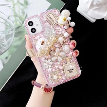 �ֹ��Ϲ�܇��ˮƿ�N��cˮ�ʯ��iPhone11-17DIY�֙C���o�����O��