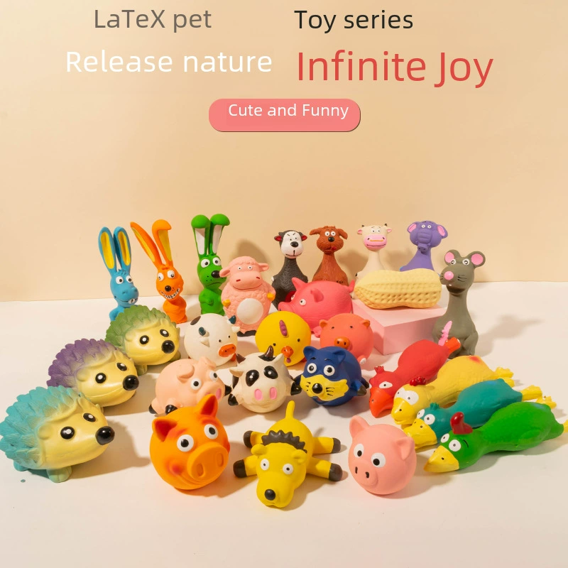 Игрушка для питомца, издаёт звуки
