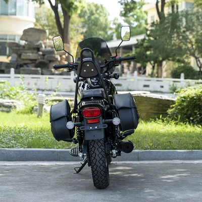 Men's Travel Retro Cruiser – Motosikletlər