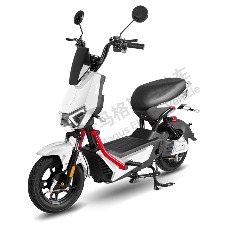 Fábrica de origen de bicicleta eléctrica de dos ruedas para adultos R3, batería de ultra alta duración diaria, coche de batería de cercanías ligero E-Bike