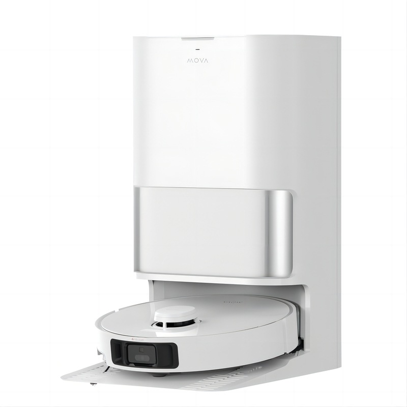 Mova Robot Vacuum Cleaner P10S Ultra Water Tank Version