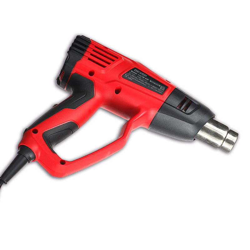 Pistola de Aire Caliente Industrial 7710 de Alta Potencia