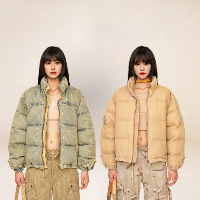 SMFK外套探险家登山棉服冬季保暖外套