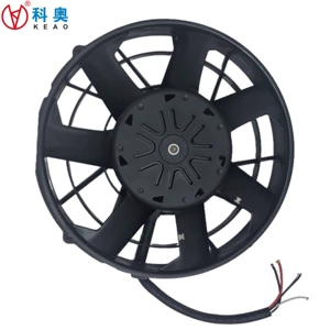 12inch Suction Brushless 342P/506 Condenser Fan Electronic Fan 500W Klnfw251Hf