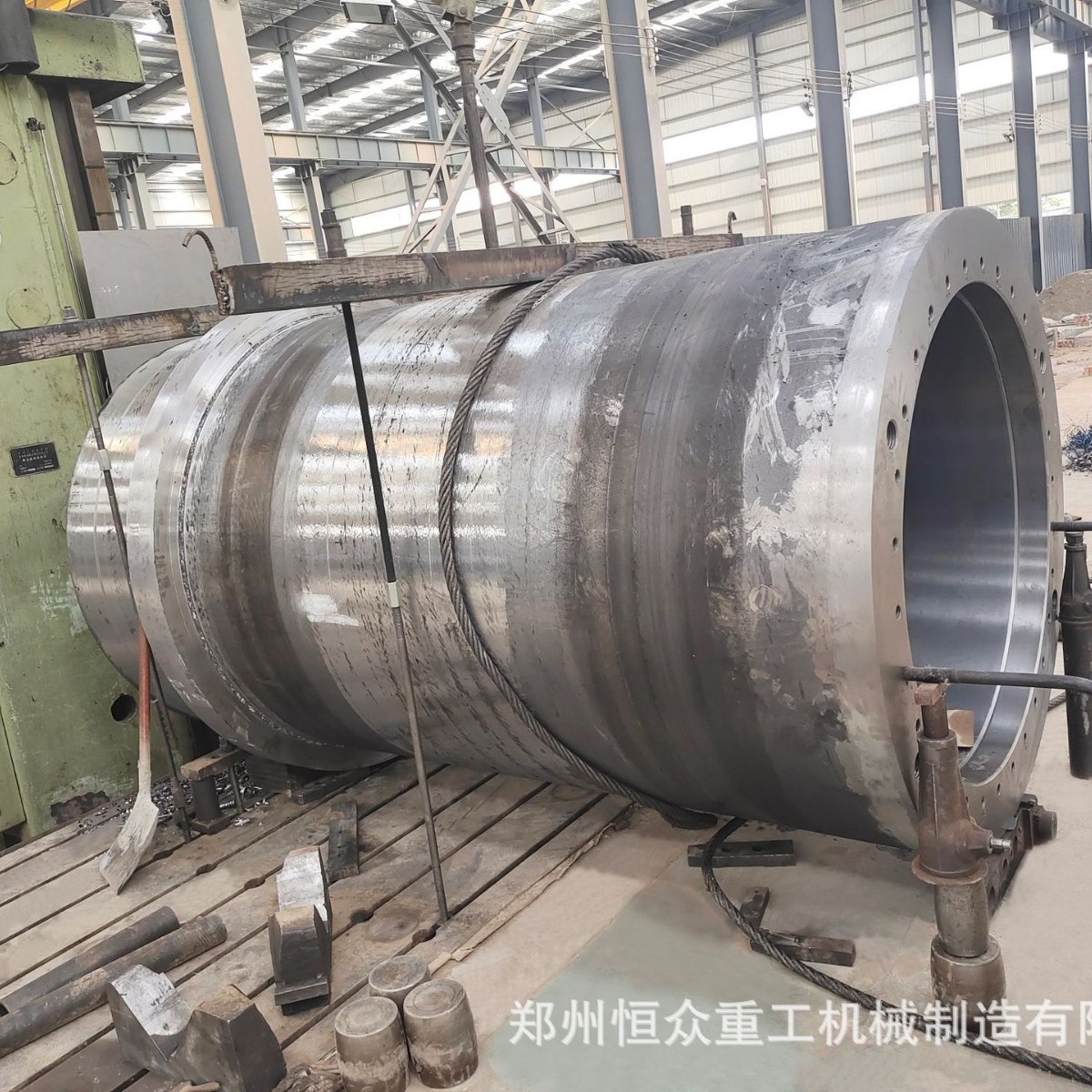 非标定 制大型油缸 高压液压缸价格 柱塞式液压缸