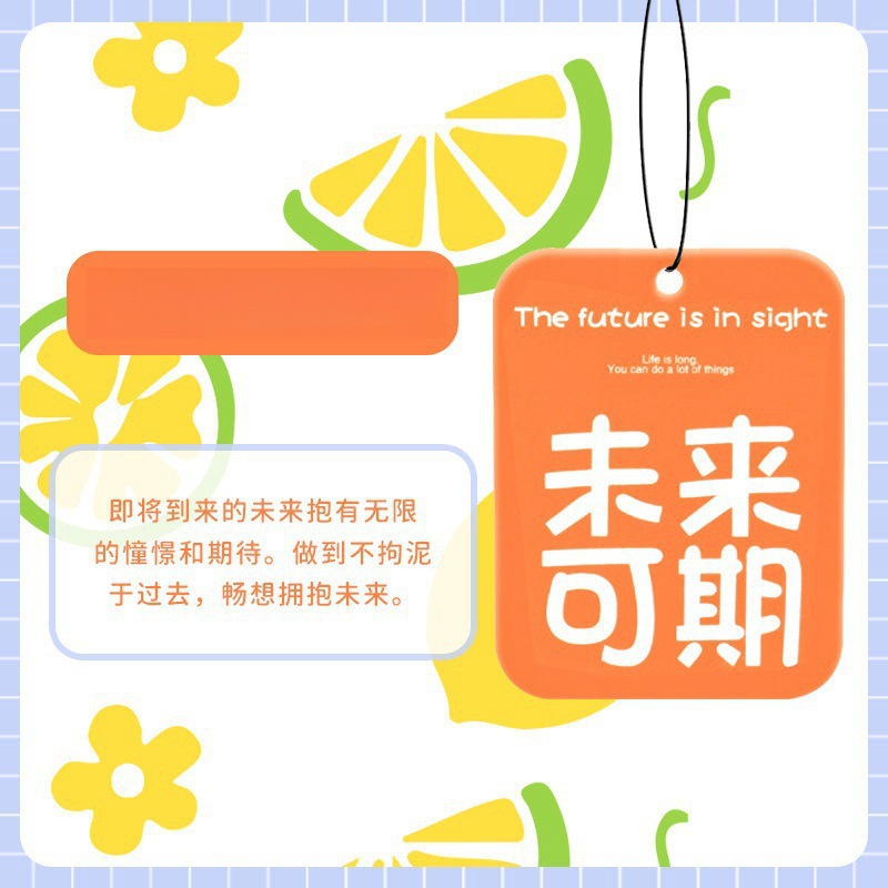 [미래가 기대되는] 치자나무 향 1팩