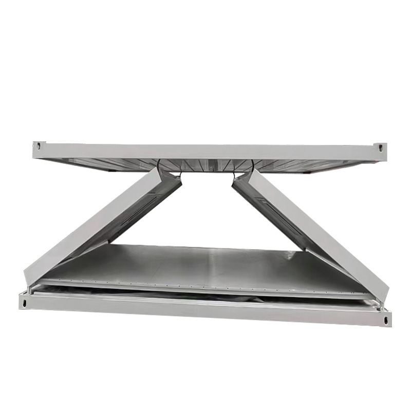 Caja de embalaje, casa móvil, contenedor, fabricante de casa móvil, prevención de incendios, lucha rápida contra la epidemia, sitio de construcción, hogar, fabricante de casa móvil