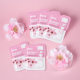 Lecko Cherry Blossom Mud Mask Bags 1 Pack 5g Cleansing Pore Hydrating Moisturizing Skin Care Products Factory Daifa