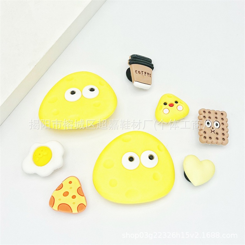 DS-125 Patata de café de plástico