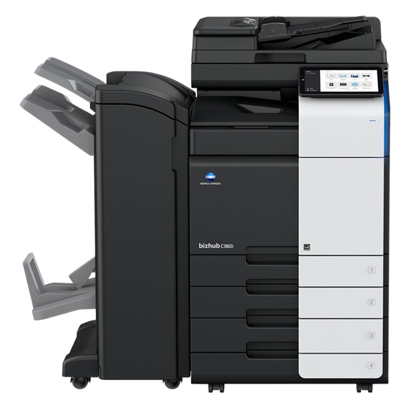 Konica Minolta C360i A3 color digital Compuesto máquina multifunción de impresión y copiado Oficina USO COMERCIAL
