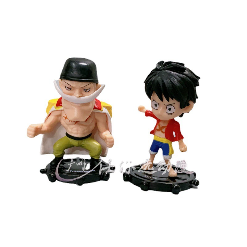Коробка-сюрприз One Piece: Демонический Фрукты Шаньчжи Зорин Минг Геёпо Игрушка-кукла-качели Машинка Подарки