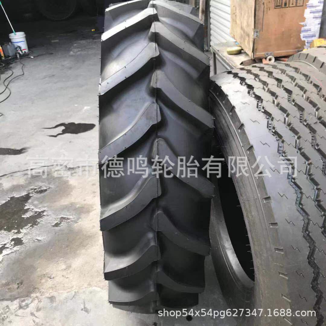 供应拖拉机轮胎 14.9-28 农用轮胎16.9-28