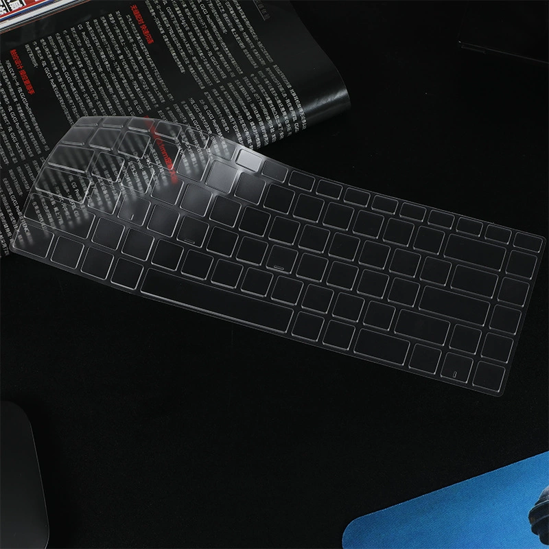 Keyboard TPU film & screen protectors (Alienware X14/X16/m18), high‑transparent TPU, anti‑blue/tempered options