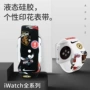 appleiwatch印花定制表带
