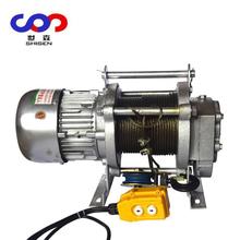 2.5吨家用电动卷扬机2.5T电动机建筑小吊机可以长时间工作包邮
