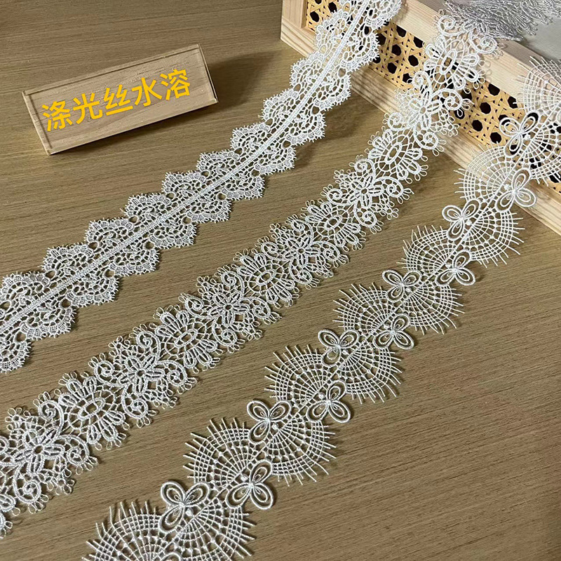 Double-sided wedding dress