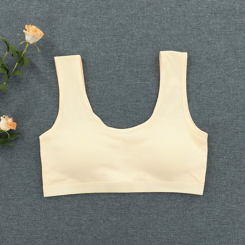 001 color de piel U espalda ropa interior