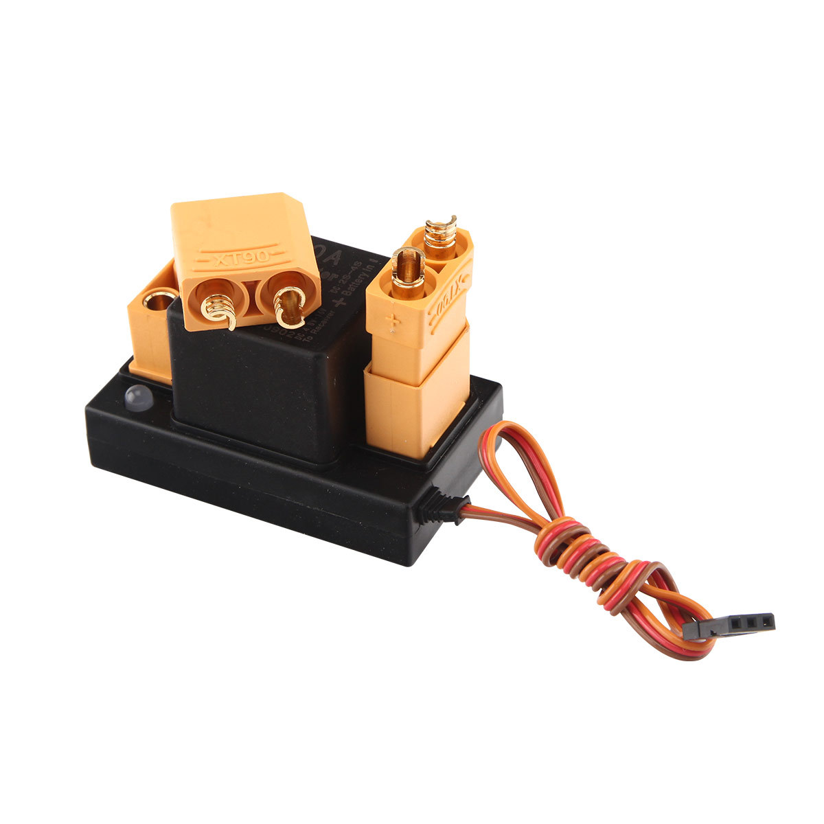 RCEXL100A有刷电机启动电子开关 电启动遥控汽油发动机开关