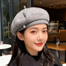 �߼�����ë��ؐ��ñ�ﶬ�@ĘСŮ������ñ�ٴ��Ӣ���͹ň�ͯñ