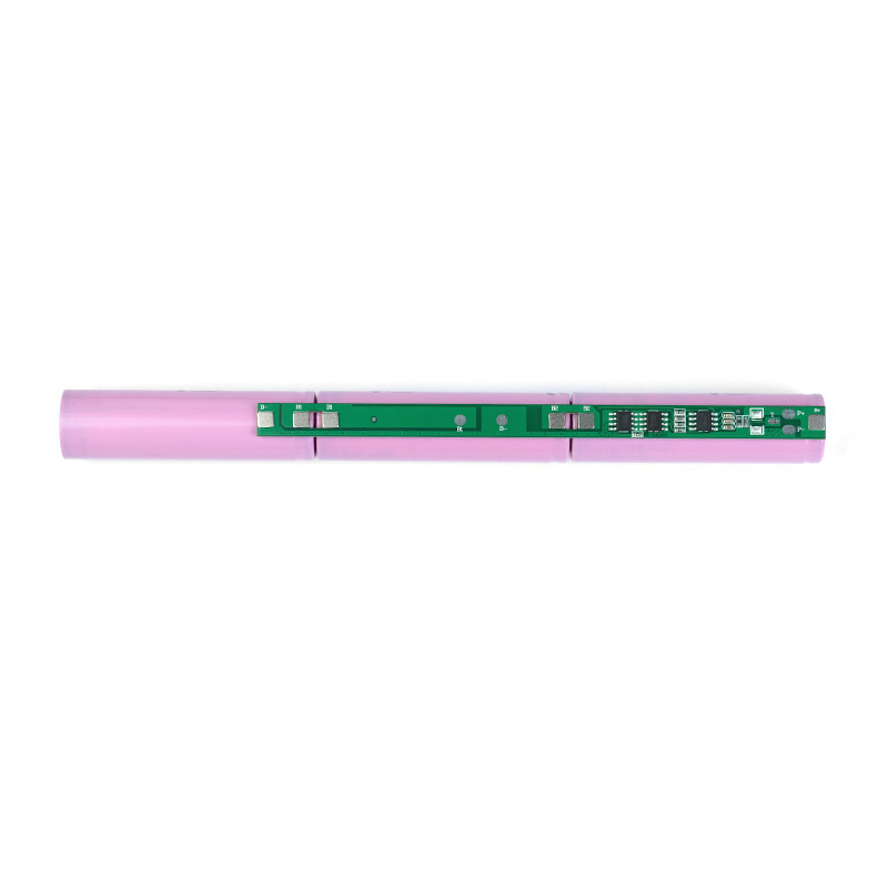 メーカー元貨物三本18650リチウム電池保護板過充電防止11.1v 12.6v電流5a電池部品|undefined