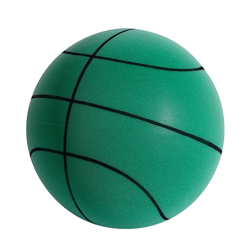 Basketball Wheel-Green