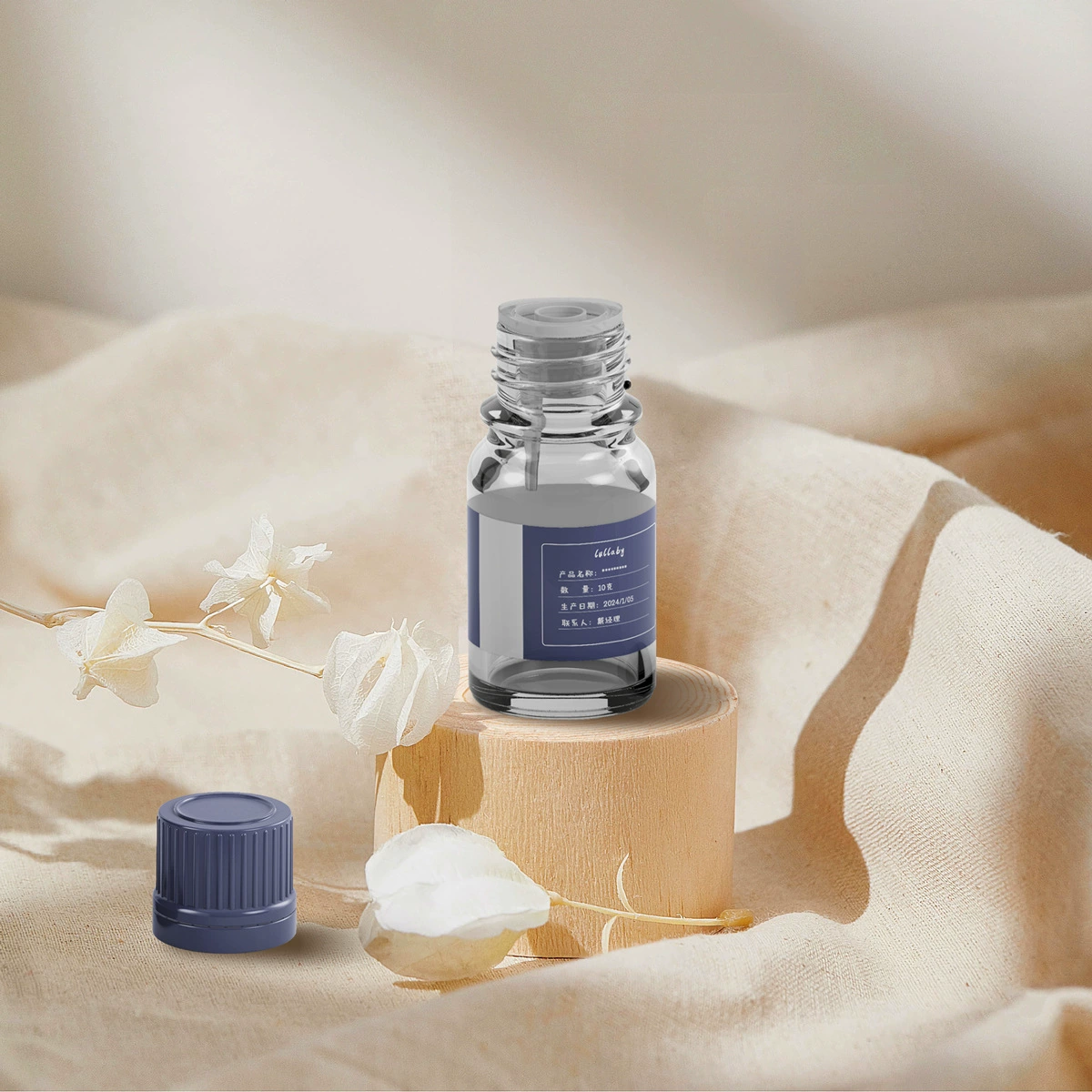 Бисфторированный винилкарбонат DFEC 171730-81-7 1,3-диоксепин-2-он 50 г/флакон 9