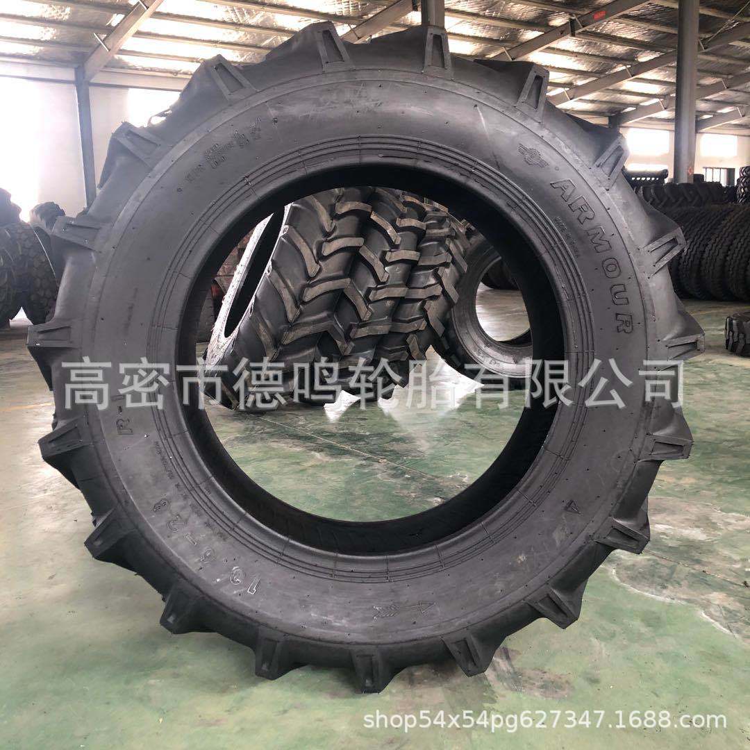 Suministro 13.6-28 patrón de profundización espiga neumático agrícola