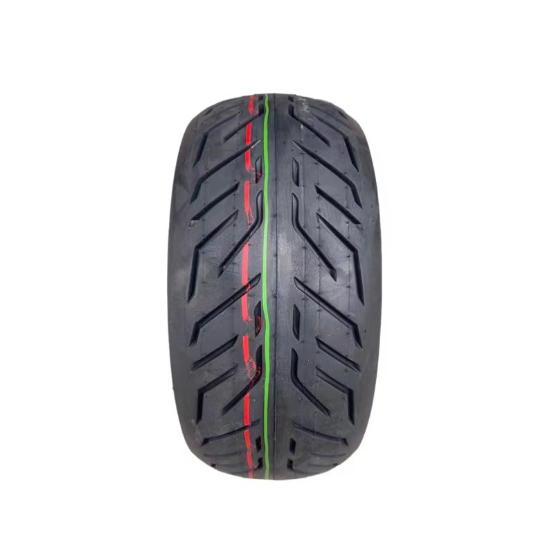 Zhengxin 10X3.00-6 Vacuum Tire 10 Inch 3.00-6 Electric Scooter Vacuum Tire Thickeneded and Wear-Resistant