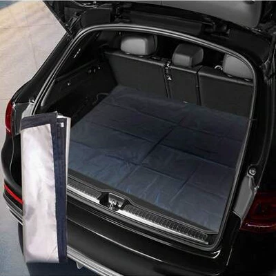 Mat for Ride-Hailing Drivers, Trunk Mat