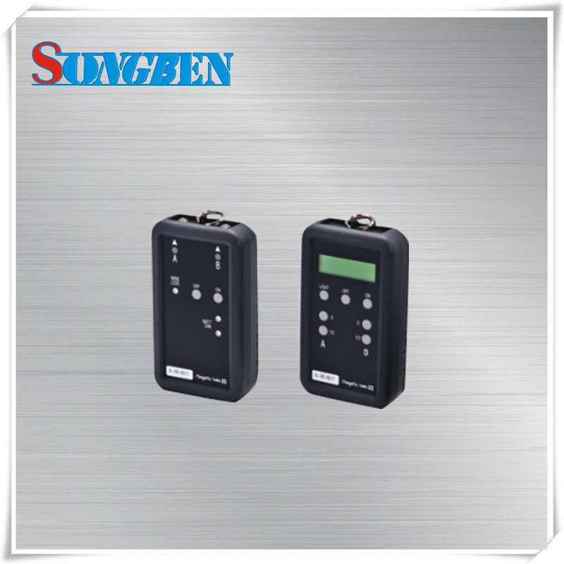 日本原装进口SK新泻精机信号输送器同时连接2台水平仪DL-D5