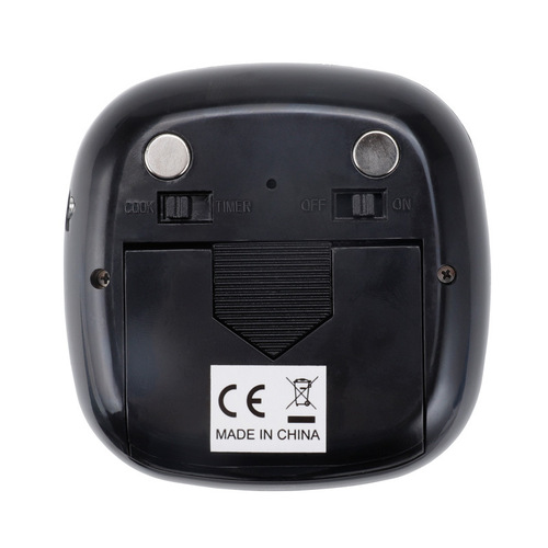 食品温度计数显触摸计时器烧烤叉野外烧烤厨房烤肉肉类食物温度计