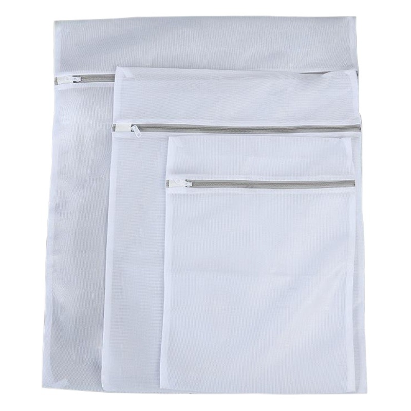 60g Laundry Bag Set Machine Washable Coarse and Fine Mesh Laundry Bags for Clothes, Underwear, and Bras Wholesale Machine Washable