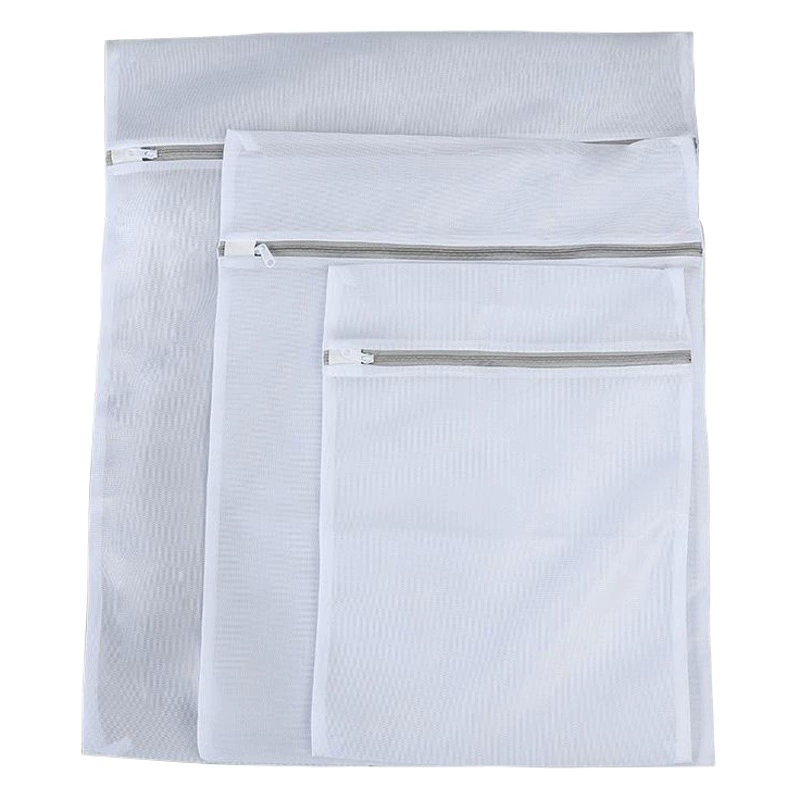 Набор мешков для стирки 60 г, для машинной стирки, с крупной и мелкой сеткой, для одежды, нижнего белья и бюстгальтеров, оптом, подходит для машинной стирки.