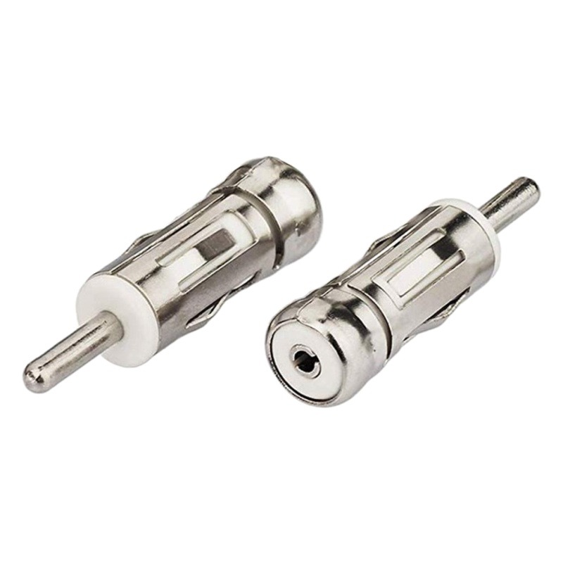 Car radio antenna adapter antenna plug DIN to ISO car antenna adapter GPS antenna plug