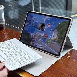 适用三星键盘保护套S10FE+13.1/14.6新S6 Lite/P610平板保护套