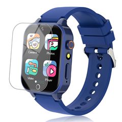 クロスボーダー D07 Amazon 新しい 26 種類の教育用子供用ゲーム スマート ウォッチ タイムベル スクリーン保護フィルム付き