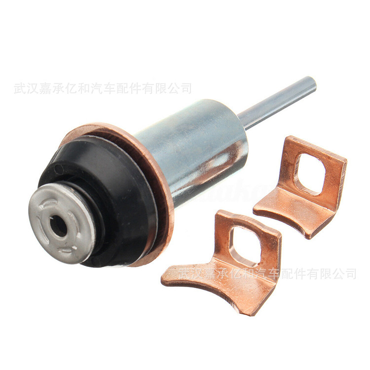 Suitable for Toyota Subaru Acura Car Diesel Engine Electromagnetic Starter Motor Repair Kit 228000-6660