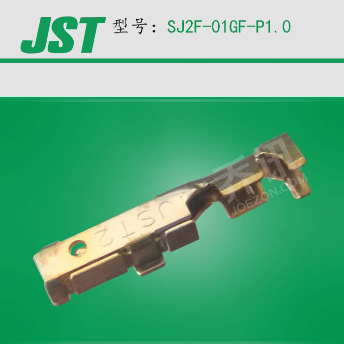SJ2F-01GF-P1.0 �ƽ���� 20-24AWG���� JSTѹ�Ŷ���