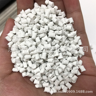 Thermal Conductive Nylon Pa Natural Color Insulation Flame Retardant High Heat Dissipation Heat Sink Lampshade and Other Plastic Raw Materials