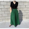 Summer fashionable colored trousers