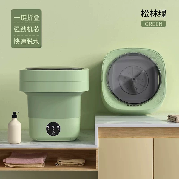 Green/9 liters exceed large capacity+blue light+water injection port