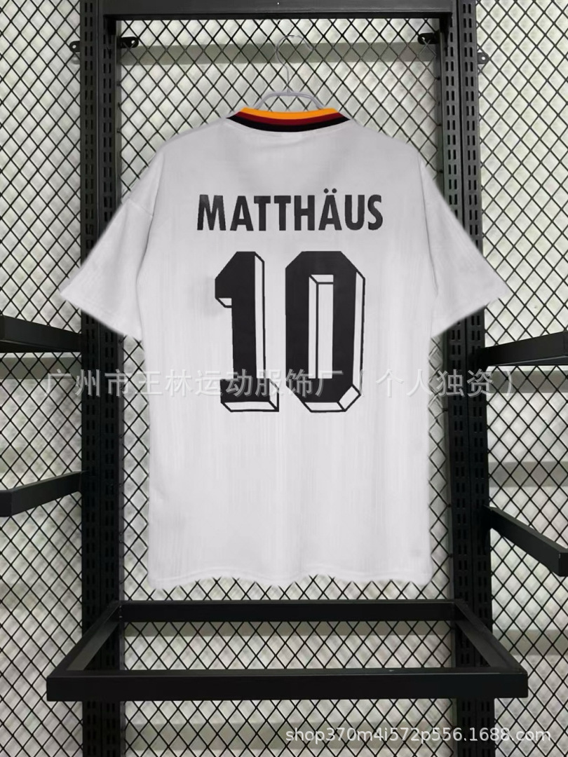 94 Alemania en casa (No. 10) / S