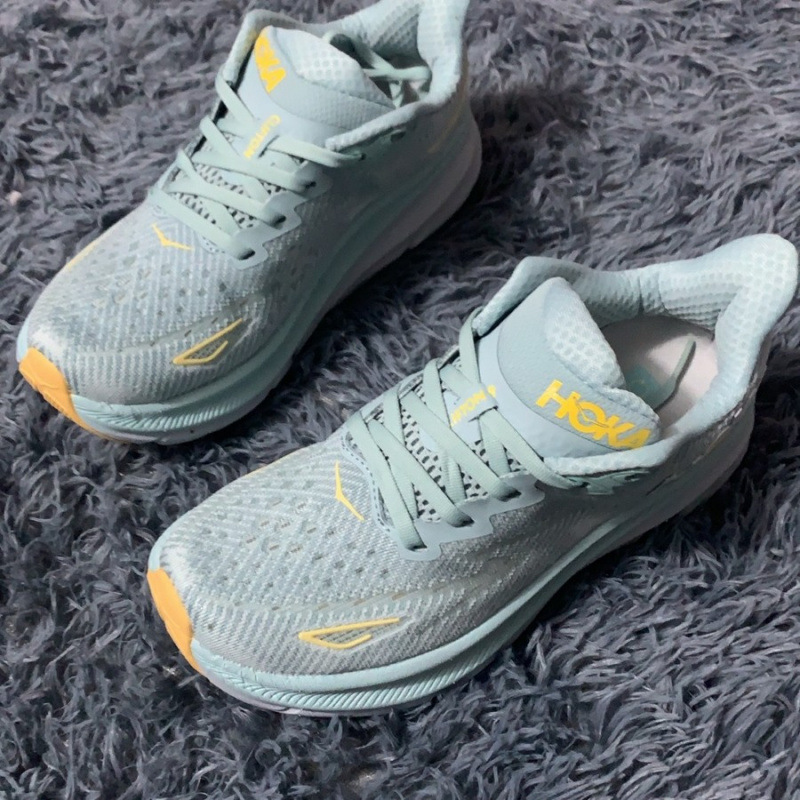 HOKA nuevas zapatillas de verano para mujeres Clipton 9 ligeras y cómodas zapatillas de hombre amortiguación