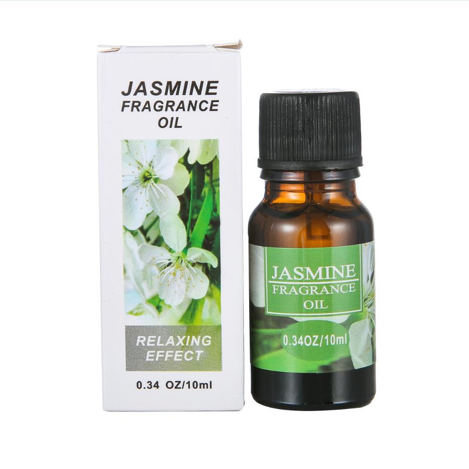 자스민 아로마테라피 에센셜 오일 10ml