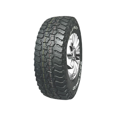 Light-Duty Passenger All-Terrain, Off-road şinlər