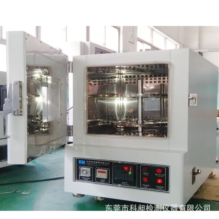 KQA-502转盘老化烤箱烘箱恒温箱温度均匀|热风循环系统非标供应